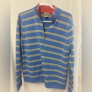 Women’s XL 1/4 zip sweater